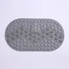 Bath Mats Non-slip Bathroom Mat Safety Shower Plastic Massage Pad Carpet Floor Suction Cup