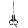 1PCS Ciseaux de coiffure Ciseaux 6 pouces Ciseaux Kit Tool pour couper les accessoires de coiffure à cheveux d'amine