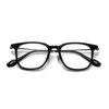 Sunglasses Frames Acetate Eyeglasses Square Frame Men MASUNAGA Japanese Style Ultralight Handcrafted Classical Vintage Designer Eyeware