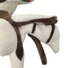 Pluche poppen 28 cm kawaii avatar de laatste airbender appa momo plush speelgoed poppen anime momo plush avatar zacht gevulde poppen kinderen speelgoed y240415