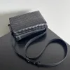 Torba kamery designer torby na dzianiny styl mała kwadratowa torba owczacza tkana ręcznie mała plecak crossbody torba na telefon komórkowy torba damska torba wenetyczna tkanina Venetas