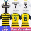 23 24 Jerseys de futebol de Parma Mens Bernabe Vazquez Charpentier Tutino Bonny Ansaldi Delprato Oosterwolde Home Away Futebol camisetas Uniformes