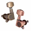 Kablar 1 Set Bronze Copper Electric Acoustic Guitar Tuning Pegs Keys Strings Button Tuner Machine Heads Accessories Parts