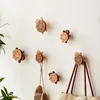 Hooks Keys Holder Room Decoratie Accessoires Muurhaak Hangen voor Home Decoraction Cute Decor Kitchen Hanger