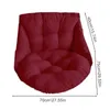 Pillow Patio Chair Pad Hammock Washable Swing Pads For Outdoor Furniture Egg