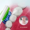 2'de 1 Taşınabilir Musluk Oral Irrigator Diş Fırçası Su Flosser Hanehalkı Diş Suyu Seçim Jet Diş Temizleyici Güç Yok 240403