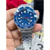 300 SAPPHIRE 42mm METERS 904L Herr Superclone Designers 210.30.42.20.06 Vs Watch Watch Ceramics Crystal Automatic Hinery Diving 8800 88
