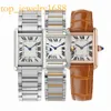 Watch Tank Quartz Designer Movement Watches Womens Men Automatic Fashion Gold Lady Mechanical for S