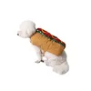 Dog Apparel Funny Design Costumes- Warm Hoodie For Dogs And Cats Outfit Uniform Medium Small