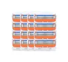 16Pcslot Men Razor Blades Shaving Cassettes Facial Care Men Shaving Blades P08172728257