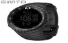 Gimto grande relógio digital Men Sports Watches para executar StopWatch à prova d'água LED de pulso eletrônico LED Men 2019 Presente L4453216