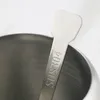 Garranhas de armazenamento restaurantes Monossodium Sugar Bowl Cozinha prata durável com colher de tampa Recipientes de tempero de aço inoxidável