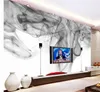 Wallpapers Classic Wallpaper For Walls Home Decoration Fantasy Smoke Dynamic Lines Murals Wall Mural Po