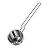 Spoons Oil Saucepan Kitchen Small Pot Stainless Steel Mini Oil-burning Pouring Special Spoon