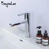 Bathroom Sink Faucets Bagnolux Brass Chrome Deck Mounted Single Hole And Handle Cold Mixer Tap Basin Faucet Vanity Water Tapware