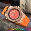 2024 Ny Audemaxx Piguxx Top Brand Menwatch Luxury Mens Watch Designer Movement Watches Män högkvalitativ man Wristwatch Relojes Montre Clocks gratis frakt