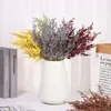 Decorative Flowers Nice Bouquet Party Supplies Home Decoration Artificial Millet Grass Simulation Flower Lifelike Eyebright Floral