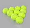 New Outdoor Sports Training Yellow Tennis Balls Tournament Outdoor Fun Cricket Beach Dog Sport Training Tennis Ball for 8997039