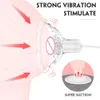 PHANXY 27 Modes Nipple Stimulation Breast Vibrator Enlargement Masturbator Chest Massager sexy Toys for Women Female Vagina Eggs