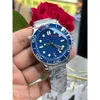 Vs Automatic Sapphire 42mm Ceramics Crystal 300 Watch Hinery 210.30.42.20.06 904L Designers Superclone Diving Watch Men's Meters 8800 441