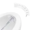 Toiletbrakomslagen Splash Guard Huishoudelijke badkameraccessoires Leveringen Anti-spray Cover Waterdichte urinedeflector