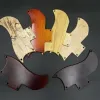 Cables 3 Ply 5Holes solid wood Pickguard For SG 61 Electric Guitar in 7 Colours