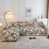 Coperchio sedia DZQ Cover di divano impermeabile per soggiorno in poliestere elastico L-tipo L-tipo Chaisronge regolabile 1/2/3/4 divani