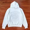 Heren Hoodies Sweatshirts Designer Kanyes Style Spider 555555 Hoodie Jacket SPI5er 555 Pink Fashion Streetwear Gedrukt en damesparen trui hoody trend