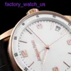 Iconische AP pols horloge code 11.59 serie 15210or automatische mechanische heren 41 mm meter diameter 18k roségouden chronograaf