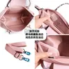 Sac de designer Y7T à manches courtes françaises longxiang Travel Crossbody Body Broadal Diagonal Cross Niche Nylon épaissi