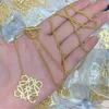 Nowe klasyczne naszyjniki z wisiorami mody dla kobiet eleganckie liść szałek naszyjnik Choker łańcuchy projektant biżuterii