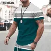 T-shirts masculins T-shirt à manches de la mode Fashion T-shirt à manches courtes à manches courtes simples T-shirt O-Neck Top d'été décontracté plus taille 6xl YQ240415