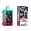 Bang 20000 Puffs Vape 20K E-cigarettes PU PUP PUFF 25ML PRÉFILET 500MAH PODS DE CIGRACTORE DE BATTERIE RECHARGÉABLE AVEC EFFET DE TRAVAILLE