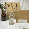 Parfum 11 types 100 ml par assaineur