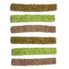 Curtain Grass Tufts Shrub Strips DIY Miniature Sand Table Model Simulation Static Surface Terrain Architectural Brand