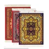Мышиные накладки запястье отдыхает персидский мини -тканый коврик коврик для ковров