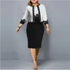 Casual Dresses Spring Summer Solid Women Dress Suits Fashion Floral Printed Cardigan Tops And Tank Elegant Two Piece Sets