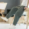 Men's Pants 6 Colors Summer Trousers Cotton Linen Fashion Thin Soft Casual Breathable Loose Shorts Straight Streetwear