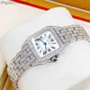 Högkvalitativ Carter Designer Watches For Men Women Womens Watch Diamond Full Quartz Watch Business Designer Wrist Watch for Men