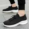 Walking Shoes Short Big Sole Men's Running Sneakers Brand Man Tennis Men Loafers Sport Factory Deals Outing Out YDX2