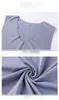 3pcs الملابس الداخلية للرجال لخزان الحرير أعلى الرجال عالية الجودة كمال الأجسام من أكمام Slifivel