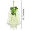 Decorative Flowers Artificial Vines For Room Decor Hanging Plant Vine Wedding Wall Party Astethic Stuff Garden Accessory