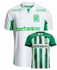 2025 ATLETICO NACIONAL MEDELLIN SOCCER JERSEYS 2024 J.DUQUE DA COSTA 23 24 D.PABON JARLAN HOME AUX 3RD TRAPALER