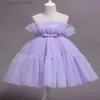 Robes de fille bébé robe fille 0-5y