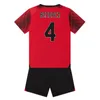 23 24 kit d'enfants Jerseys de foot