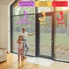 Stickers de fenêtre Film de miroir réfléchissant Anti uv Isolation de chaleur décorative Brun Thé couleur solaire feuillette 99% en gros