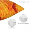 Pillow Nacho Cheese Chips Throw Luxury Covers Christmas Decorations 2024 Cusions Cover