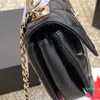 Luxury Designer Women 2024 Handbag French Brand Fashion Shoulder Bag