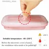 Bento Boxes 4 storlekar Collapsible Sile Food Container Portable Bento Lunch Box Microware Home Kitchen Outdoor Food Stora Containrar Box L49