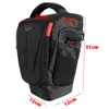 Large Waterproof DSLR Camera Bag For 6D 6D2 5D Mark IV II III 5D4 5D3 R 850D 90D 80D 77D 70200mm 100500mm Lens Case 240418